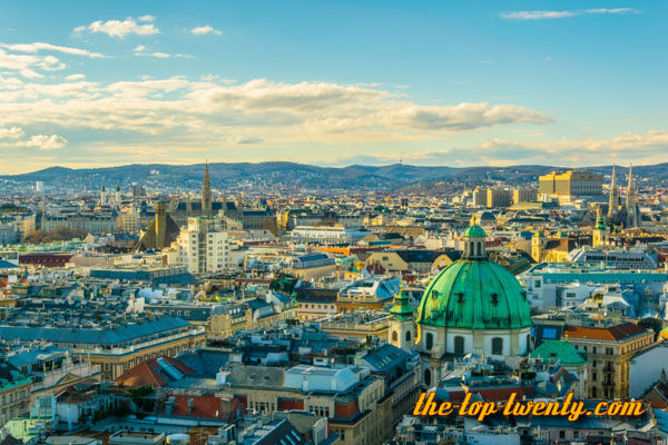 wien oesterreich beste Restaurants